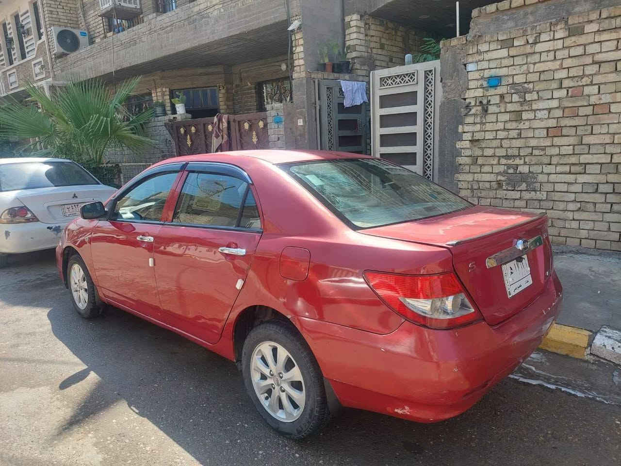 السلام عليكم بي واي دي  f3 موديل ٢٠١٢  مكان السيارة بغداد الزعفرانية كير محرك جديد تبريد ثلج كشر جراد فقط جاهزه السعر ٥٥ ورقه رقم صاحب السيارة *********** 
*********** بغداد, العراق
