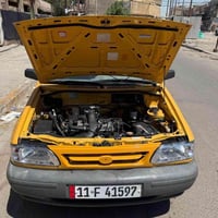 سايبه • ٢٠١٥ • مكفولة مكينة وكير