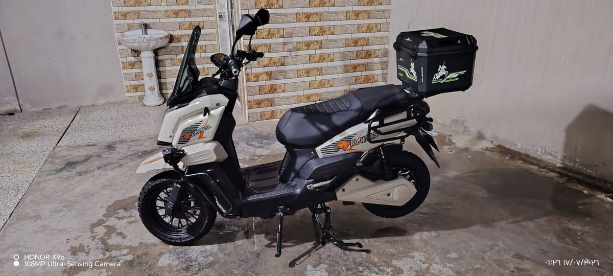 دراجه شحن اباتشي الماسه موديل 26 للبيع 6بطاريات مسطره 40 امبير ملف3800واط حقيقي مع الدراجه اسويجين وبصمتين وكامل ملحقاته مصار شهرين استخدام بعده جديد وعل فحص سعر الدراجه مليون و100وبيها مجال بصيط
رقم‪التواصل***********
