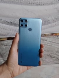 ريلمي c25y • ذاكرة ٦٤ • حي الانتصار