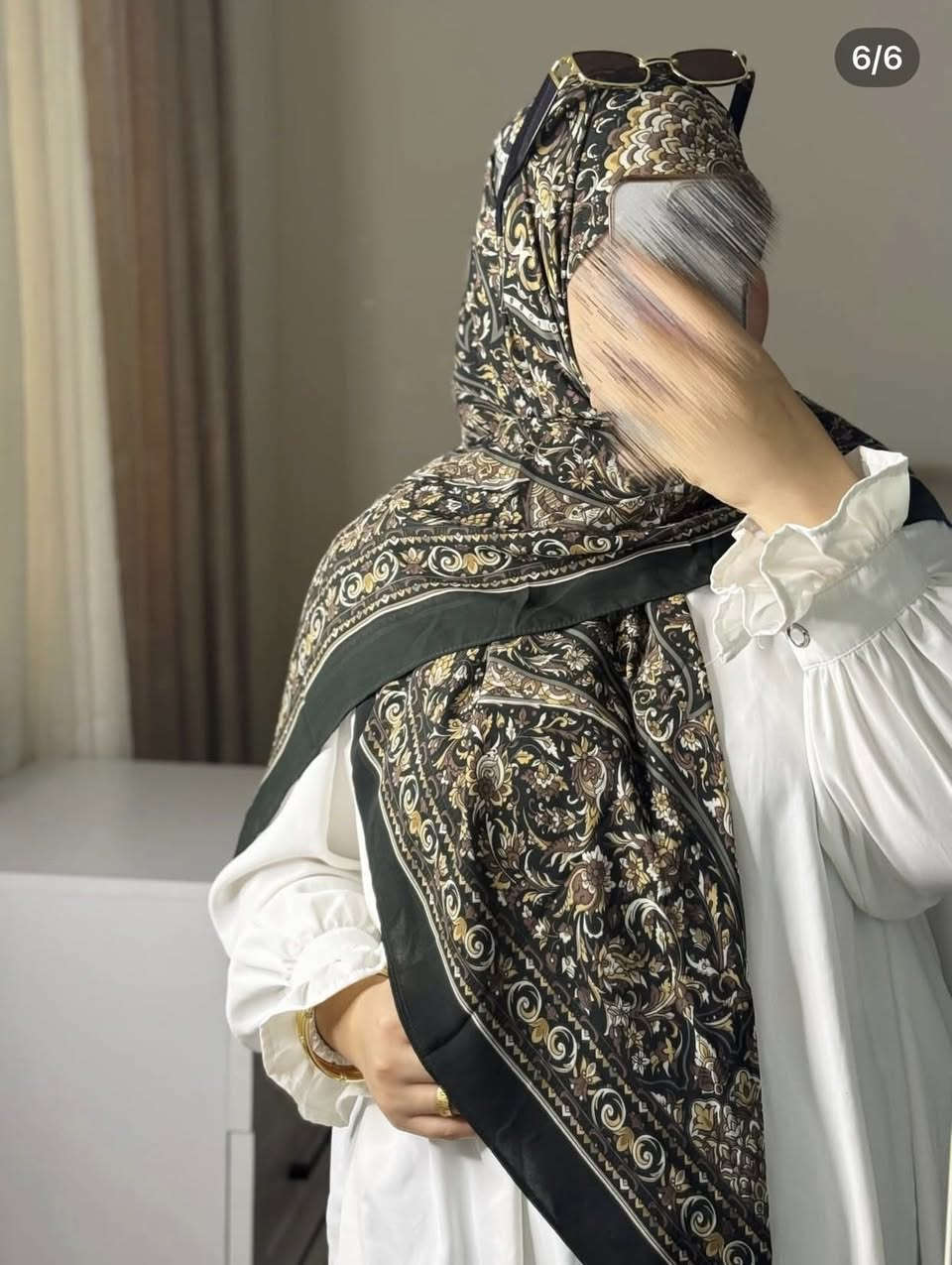 احجبه متنوعه قماشتها اصليه سعر الحجاب ٥ الاف وتوصيل محافضات ٣ الاف


**إذا كنت صاحب هذا الإعلان وتريد حذفه لأي سبب، رجاءا أرسل رسالة إلى الدعم الفني**