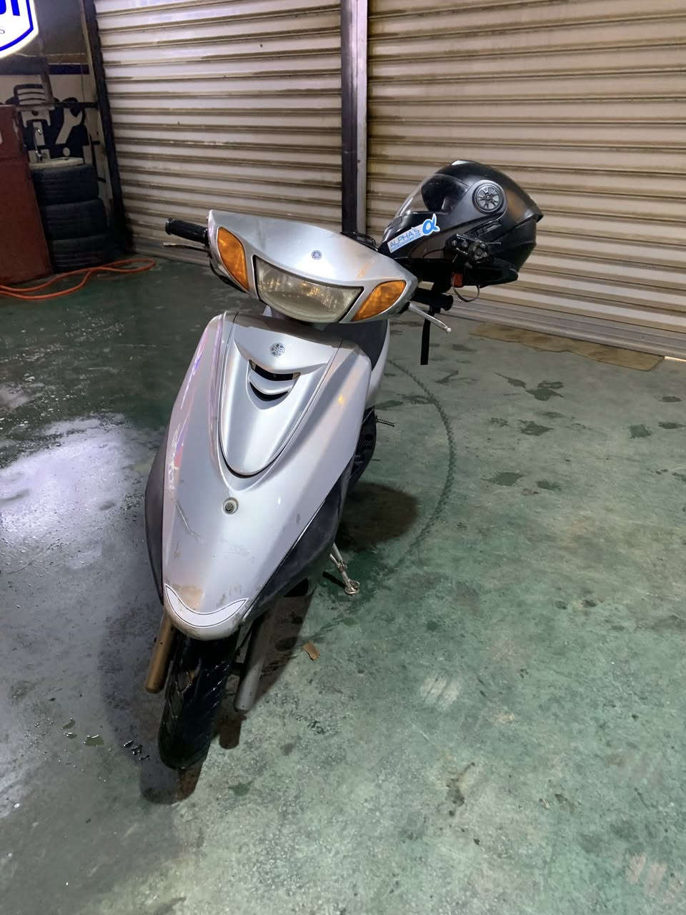 للبيع اكزز نوزل الدراجه ربمه ما مفتوحه  السعر ٦٥٠ العنوان بلديات
***********
