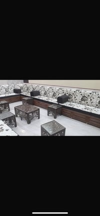 جلسات عربيه • ٤٠٠ لون قماش • حي العسكري