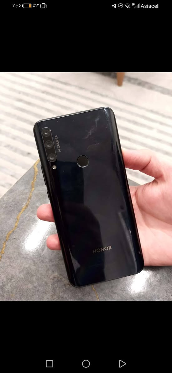 السلام عليكم جهاز هونر 9X ذاكره 128 جهاز شغال بس كامره الاماميه شريط فالت يتصلح سعر 90 وبي مجال حك جيه


**إذا كنت صاحب هذا الإعلان وتريد حذفه لأي سبب، رجاءا أرسل رسالة إلى الدعم الفني**