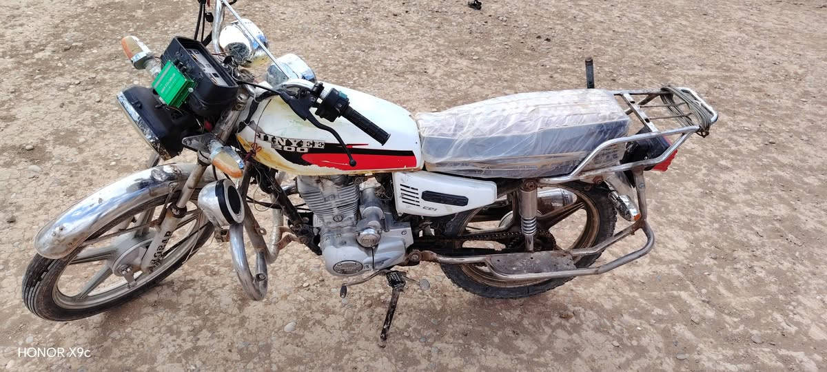 السلام عليكم للبيع ماطور جني ابو الكله موديل 2020 السعر 250 مراوس حسب القناعه ***********
