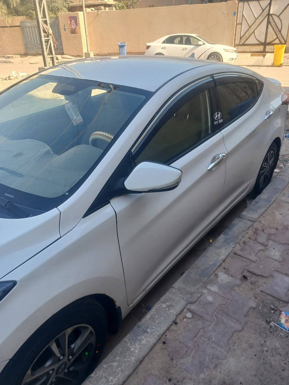 النترا  خليجي  ١٦ ذي  قار  سنويه  مجددة  بيهه  ضربة  خفيفه  بالصندوق  ومصبوغه  حزام  سياره  جاهزه  وسعرها  ١٠٣ العنوان  بصرة  ***********
