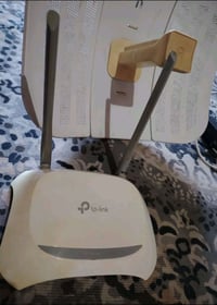 راوتر نانو • جهاز نظيف • قابل للتفاوض