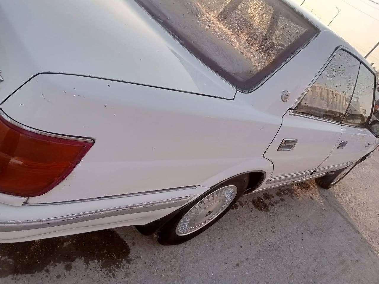 هارتوب موديل 91 رقم نجف أنكليزي كير ومكينة جدد حدادية جديدة تخم تاير جديد كهربائيات كلهة شغالة مكفولة من الكصة والعيب الشرعي والنقل الجثة السعر 57 وبيه مجال  المكان ناصريه مركز
رقم الهاتف***********
