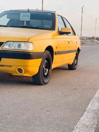 بيجو 405 • ٢٠١٦ • رقم قادسيه