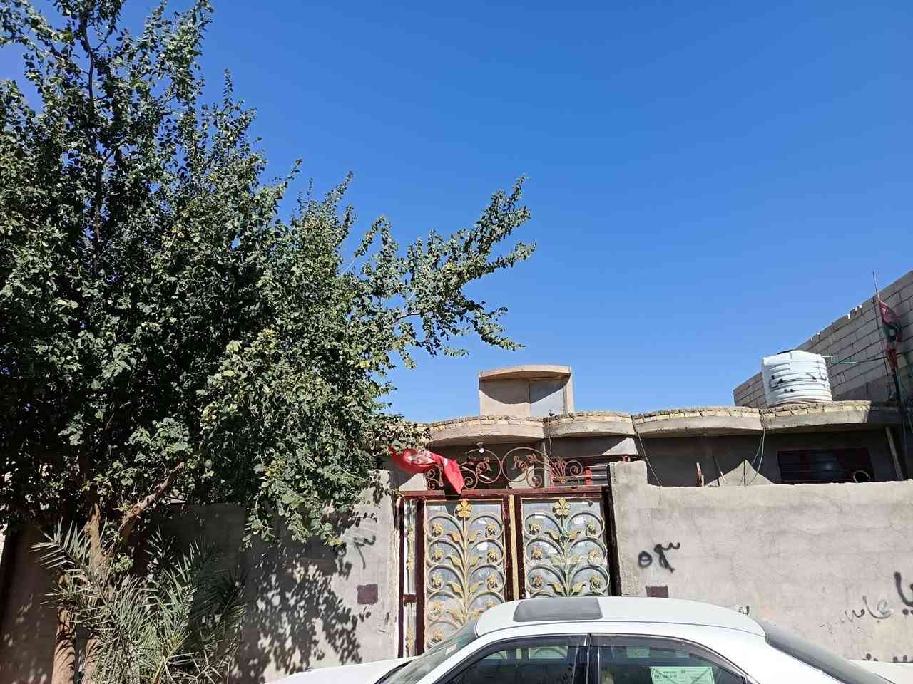 ياالله بيت البيع يتكون من غرفتين وصاله وحمام داخلي وخارجي كونكريت جسور مخفيه ودنك بل كدام كهرباء دفن بيت صدك تعبان عليه ابلوك درجه اولاه ثمن زروف المساحه 170متر مسجل بل بلديه بل زراعي والستفسار اكثر اتصال على هاذه الرقم*********** @إشارة
