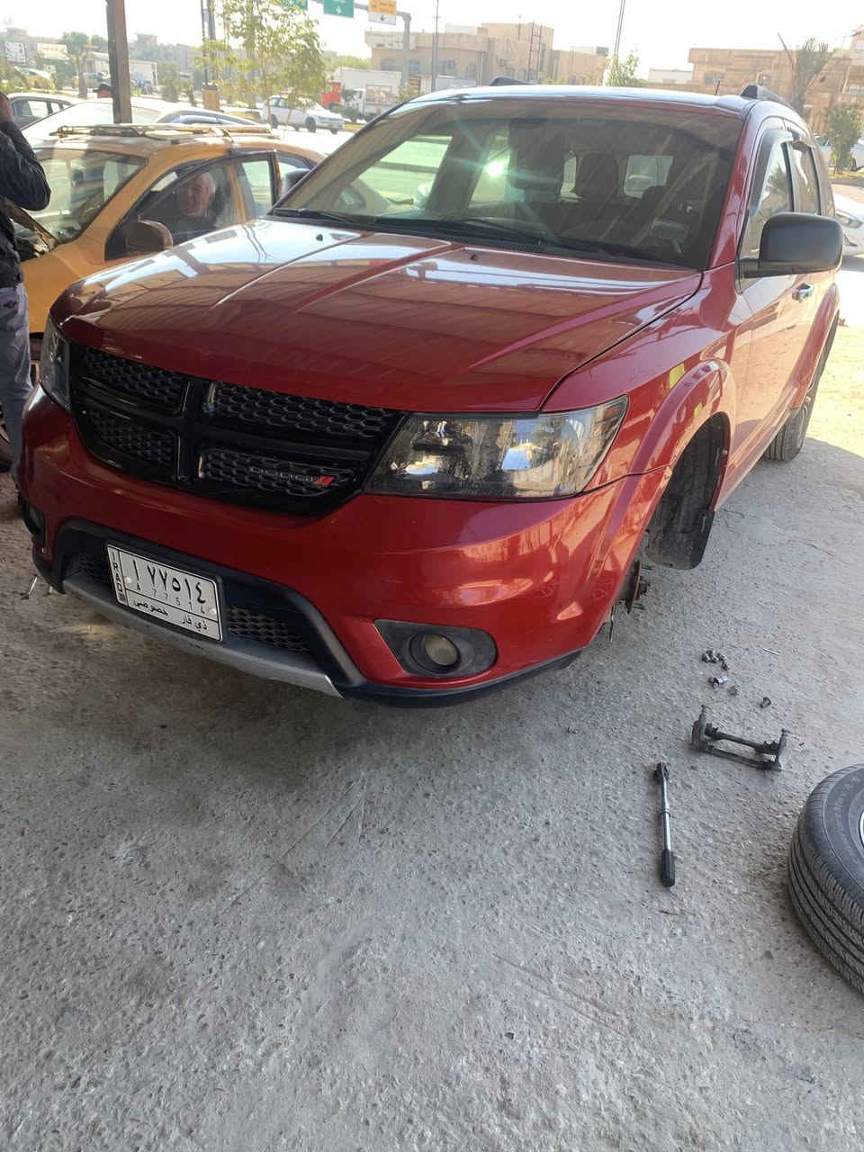 عمل اليوم مركز R/Tالناصريه الشعله مقابل دائره المصب العام ***********@
