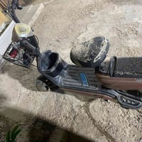 دراجه شحن للبيع شغاله كهربائياته كله شغاله شاحنته موجوده بصمه دراجه بي...