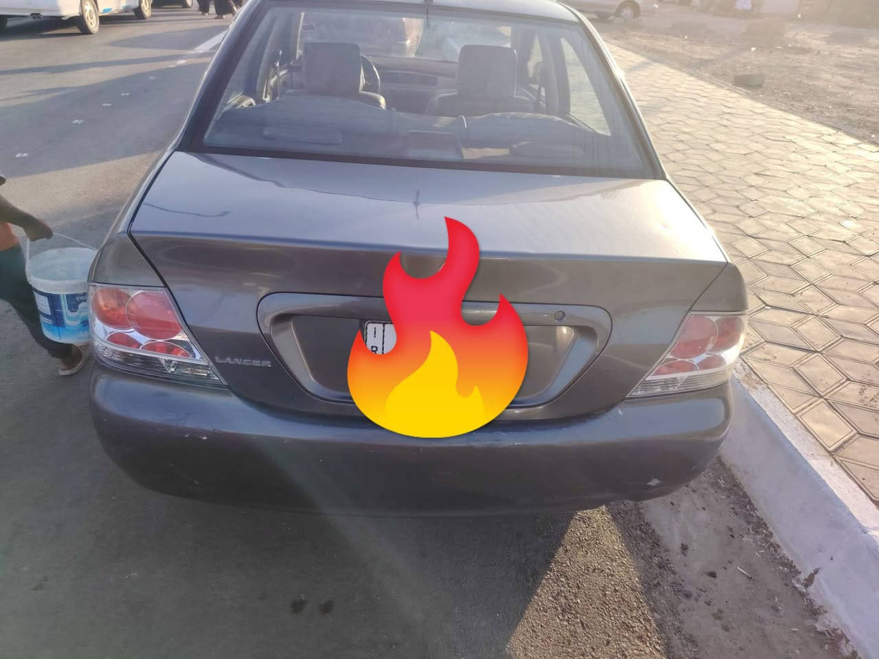 السلام عليكم لانسر 10 خير من الله صبغ قطعتين 2جومرلاغات خلفيه بدون دواخل السعر خاص ومناسب عنوان ديالى الخالص العنبكيه مكلف بل نشر ***********
