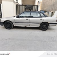 سوبارو • ١٩٩١ • كركوك