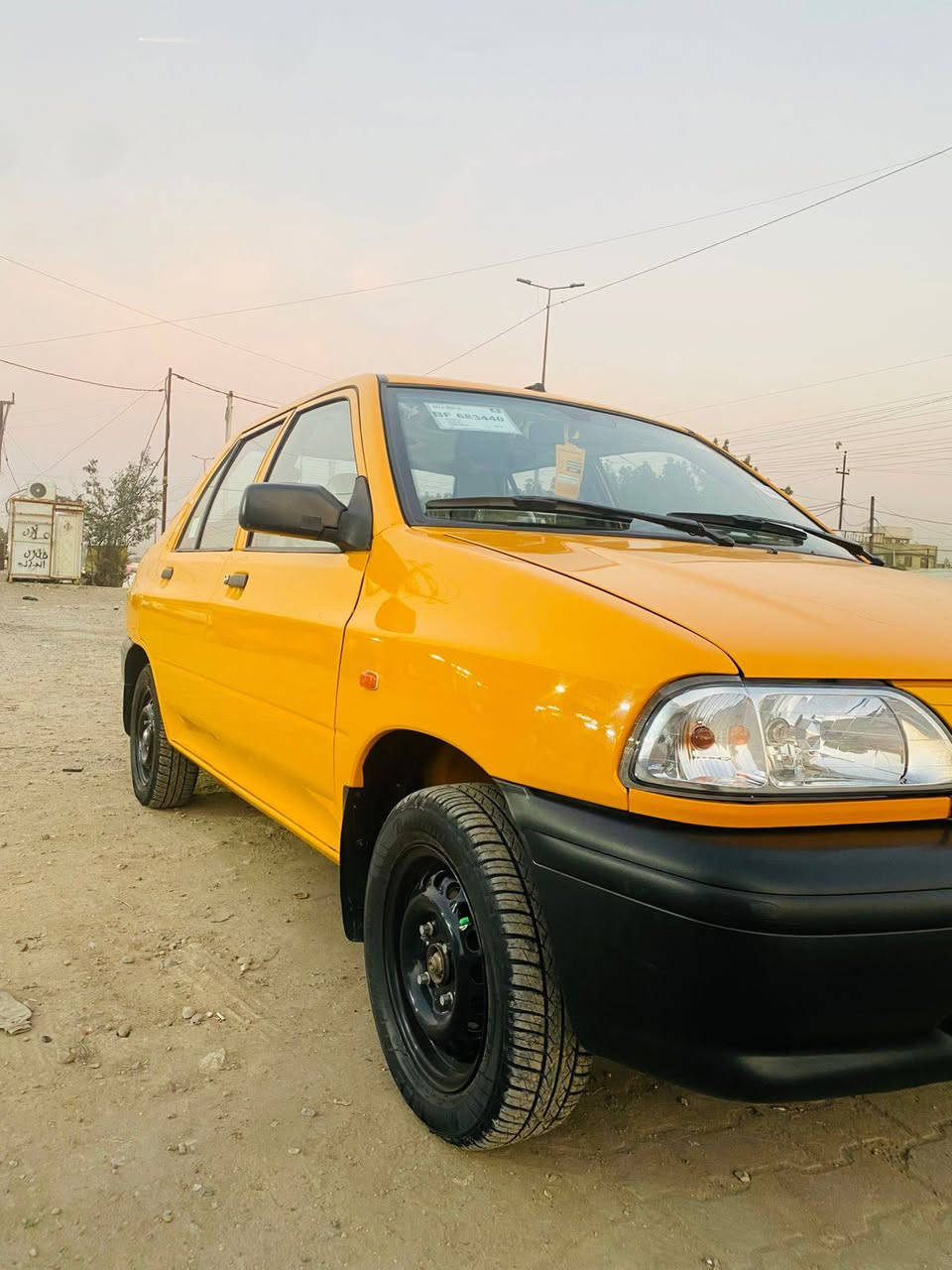 سلام عليكم سايبه موديل 2025 البيع ماشيه ١٧الف مكفو كفاله عامه من زلق دوشمه كامله صارلي سبوعين من سعر 82  مدوشمه سياره بسمي اسفسار ***********
