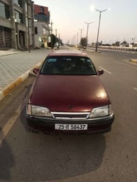 اوبل ستيشن موديل  1993  سياره  كير عادي رقم انكليزي  هزه جديد إلى 2031...