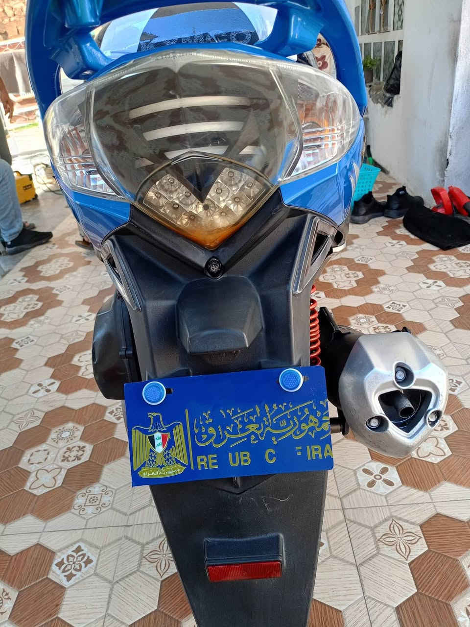 شرط كفاله من كل ناحيه ياباني رمبه ومسجلة مال جناي مكاني ملعب شارع ***********
