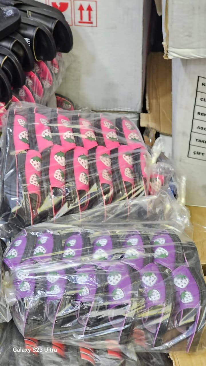 ✨شروه احذيه نوع اول شحاطه 6000قطعة
✨3000 زوج نسائي 36الل40 
✨1300 زوج رجالي 40الل45 
✨1700 زوج ولادي بناتي 30الل35
✨السعرررررر 80 سنت📦🔥
🌟للحجز والاستفسار على الوتس👇
905377654036+


**إذا كنت صاحب هذا الإعلان وتريد حذفه لأي سبب، رجاءا أرسل رسالة إلى الدعم الفني**