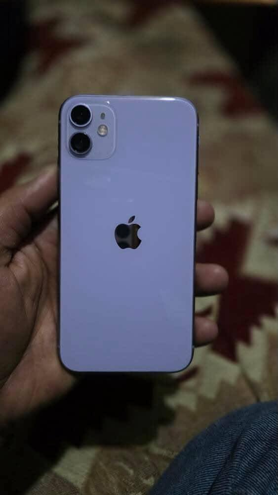 للبيع او مراوس ايفون 11 عادي جهاز نضافه 100 بل 100 مبدل شاشه وكاله فيس ايدي شغال بطاريه 82 بلاديه 

***********
