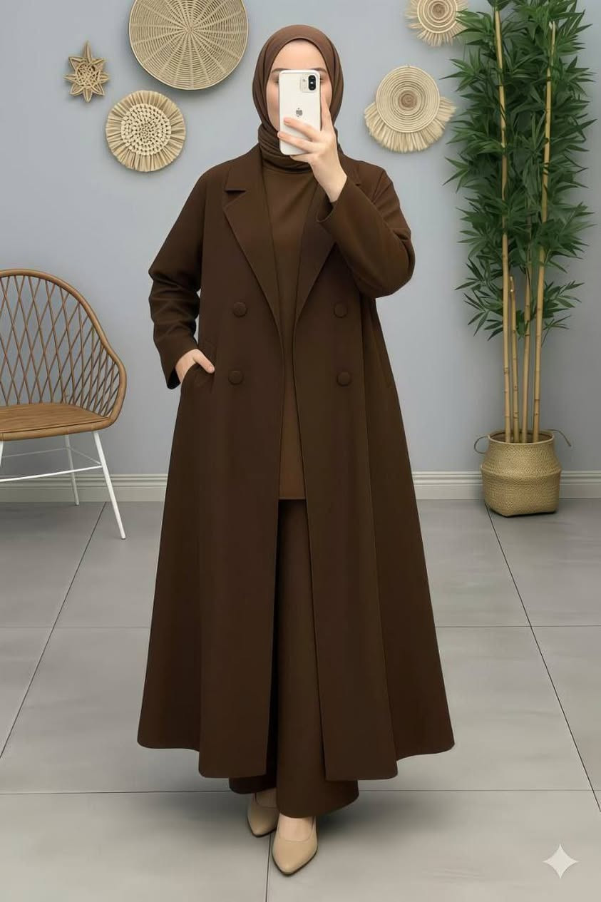 تم وصول بعون الله الجبه المتكونه من 3 قطع بلوزه وجاكيت وبنطرون

مقاسات 
44-46-48-50-52-54-56

نوع الخامه دابل

السعر 75 مع الشحن لباب الزبون


**إذا كنت صاحب هذا الإعلان وتريد حذفه لأي سبب، رجاءا أرسل رسالة إلى الدعم الفني**