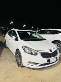 كيا سيراتو موديل 2014 رقم نينوى شرط التحويل الضرر بوند بدون دواخل وبيه...