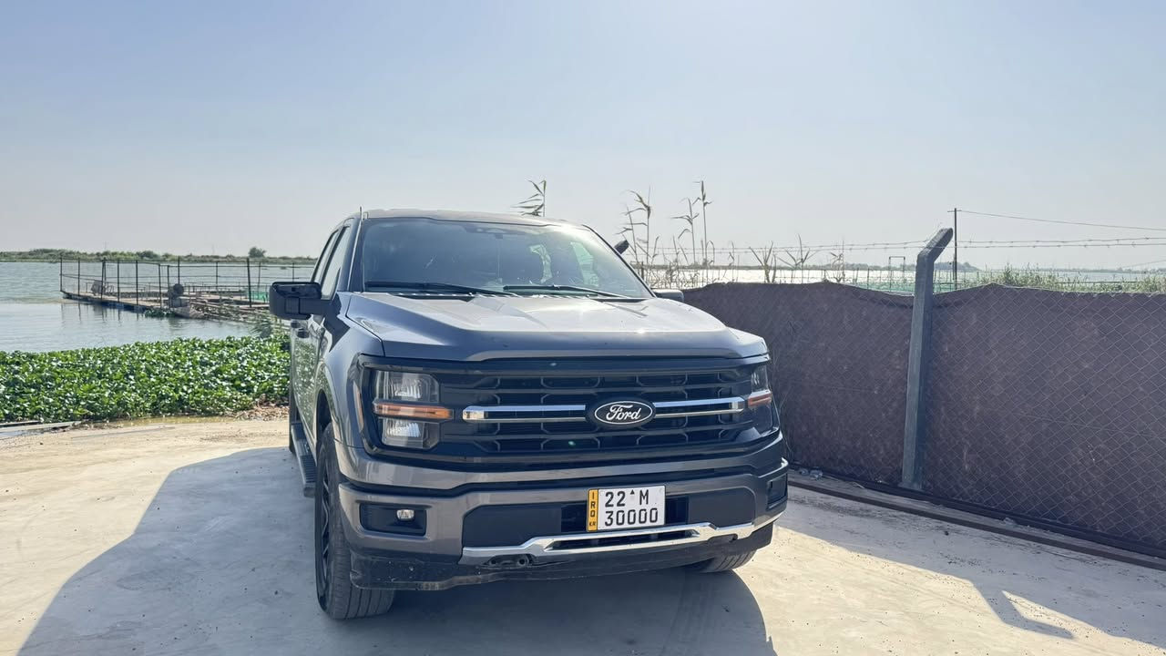 السلام عليكم
هذا الوحش للبيع أو المراوس بتاهو 21 وفوك 
Ford f150 2024
رقم أربيل مميز 
8سلندر 
كير تعليك 10 نمر 
شاشه كبير 
تحديد مسار 
مثبت سرعة 
كاميرا خلفية 
ديجتال 
هاند بريك بصمة 
تو ويل 
رادار امامي خلفي 
انارة ترحبية
وباقي مواصفاتها المعروفه  

كير محرك شاصي لغود كلهن كفاله 
حادثها بنيد وشويه بالجاملغ 

السيارة جديده بمعنى الكلمه 
ماشية 53 الف كيلومتر حقيقي 

رقم تلفون 
***********
