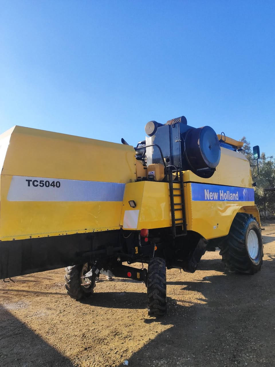 نيوهلند موديل 12 رقم أربيل مكفوله مديومه ادامه كامله مرواس نيوهلند هيدرو


**إذا كنت صاحب هذا الإعلان وتريد حذفه لأي سبب، رجاءا أرسل رسالة إلى الدعم الفني**