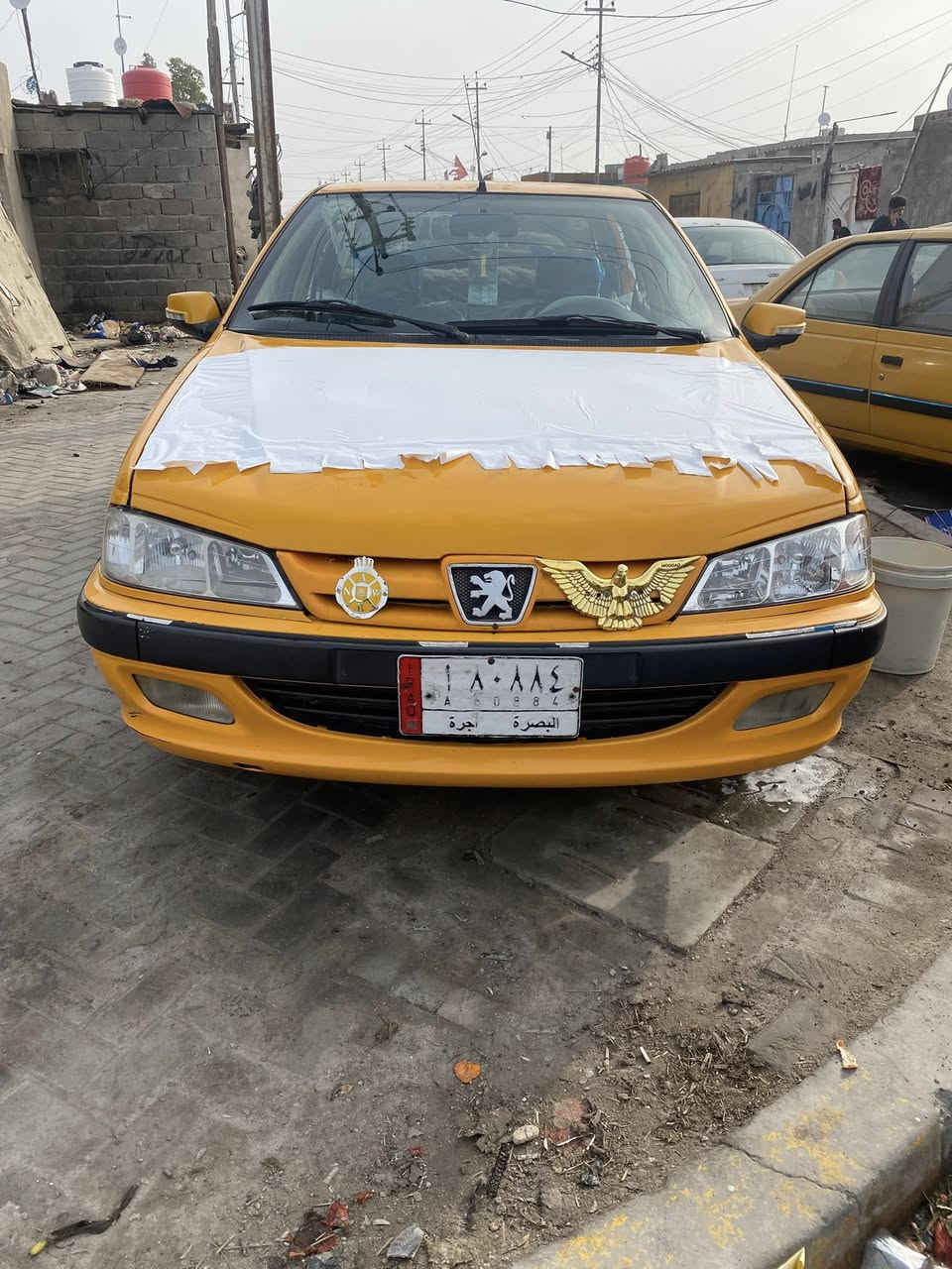 بيجو ا بارص مديل 2018مكفوله من ضربه وتبديل بيه صبغ مكانات مكينه كير حداديه تخم تاير مكفولات تبريد شقال حره مصفره هيه دوخل جداد سياره حلوه كهربائيات كلهه شقاله تحويل ثاني يوم السعر 42 بيه مجال مكاني بصره حي الحسين الرقم ***********
