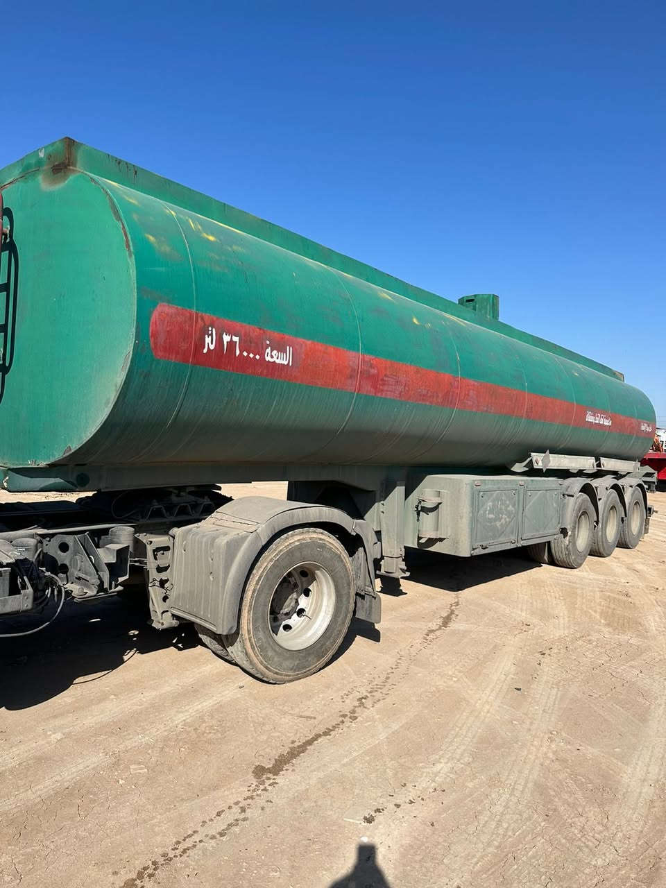 تانكي للبيع ***********
