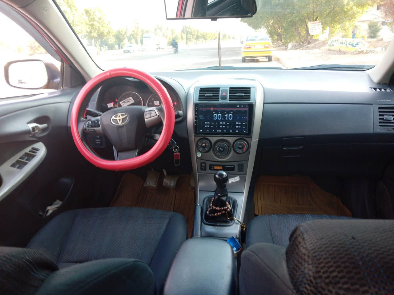 كورلا موديل 2011 S فتحة كير عادي رقم أنبار مشروع وطني بأسمي هيئة وغرامات مصفره سنوية لل28 الرقم الجديد حادثها جاملغ خلفي شوي لايح الحوض بالعراق جاملغ وبنيد مبدلات السيارة جاهزة تخم تاير مكينة كير تبريد تدفئة جاهزة تراي وين مايعجبك
السعر : 83 وبيها مجال + بيع او مراوس بأقل
مكاني : بغداد - حي العامل 
رقمي :
***********
***********
