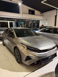 جي تي توربو • ٢٠٢٣ • حادث خفيف