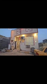 ١٠٠م • قرب مستشفى المهندس • غرفتين نوم