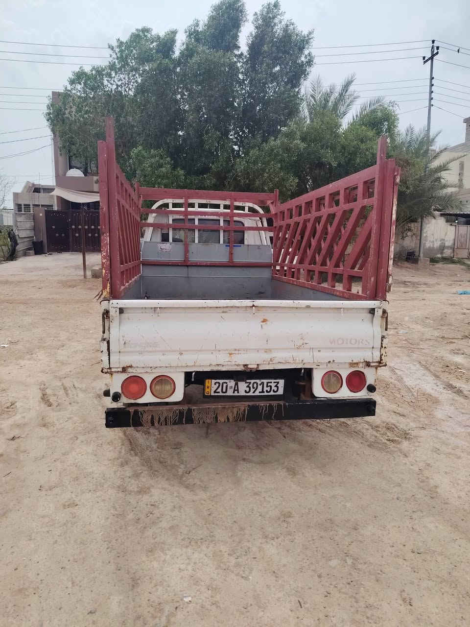 كيا حمل موديل 96نضيفه سعرر 58بيه مجال ***********
