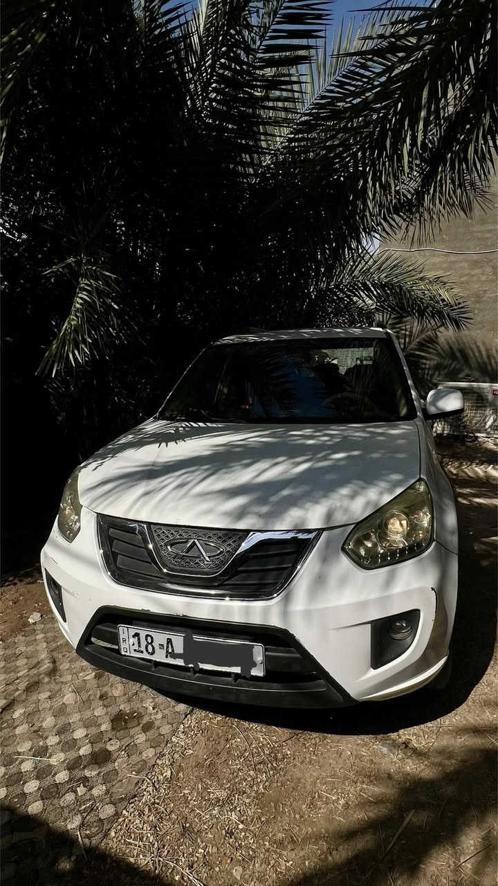 تيكو 2013 نظيفة وجاهزة من كل شي
كير كهربائي 5 نمر ، تبريد ثلج ،  تحكم مري.. تحكم ستيرن ..شاشة لمس  بالنسبة للگير والمحرك مكفولات والحدادية ممتازة ورقم بابل الدولي والسنوية ل 2030  هزة جديدة وتخم 4 تاير جديد خياسات بيها شي بسيط ملگط السيارة مال بيت ومداريها ومداورها ثاني يوم، سعرها 55 وبيها مجال للطيبين 

العنوان: بابل الحمزة الغربي
للتواصل: خاص او واتساب ***********
