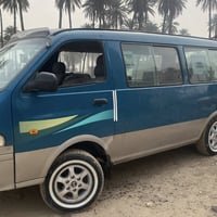 كيا بريجو • ١٩٩٦ • بغداد الجزيرة السياحية