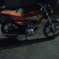 دراجه للبيع المديل 2022 اوراق اصولي كله شغاله السعر 550وبيه مجال مكان ...