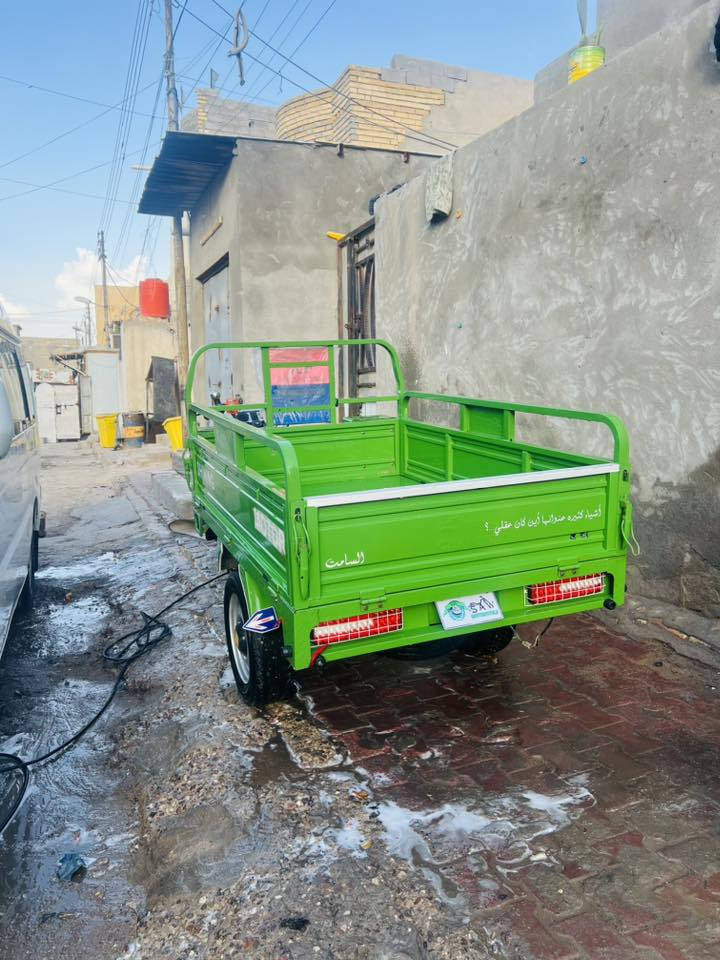 ستوته جمره موديل 23 طالعه ب 26
سلام عليكم ستوته جاهزه وكامله جانت متروكه ٣ اشهر حتا باتريها گعد بعدهي ع وضع الشركه اوراق اصولي كفاله عامه بدي مكينه شاصي وانضف من الصور 
طالعه من الاخوين 
مكاني البصره حيانيه 
سعر 2700 وبيها مجال بيع مستعجل 
رقمي ***********
