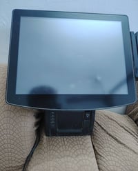 كاشير تايسو • شاشة لمس • قارئ باركود