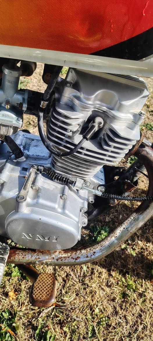 دراجه للبيع نوع نامه موديل ٢٠١٩ أوراق اصولي    السعر خاص


**إذا كنت صاحب هذا الإعلان وتريد حذفه لأي سبب، رجاءا أرسل رسالة إلى الدعم الفني**