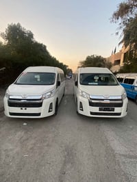 هايس ٢٠٢٦ • فول قير عادي • مرقمه وبدون