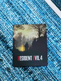 رزدنت ايفل 4 • resident evil 4 • ريزدنت ايفل • بلي ستيشن • العاب بلايس...