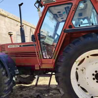 كروبه نيو هولند حجم110 الكاروبه منفيس وجاهزه لشغل رقمي 07808122139