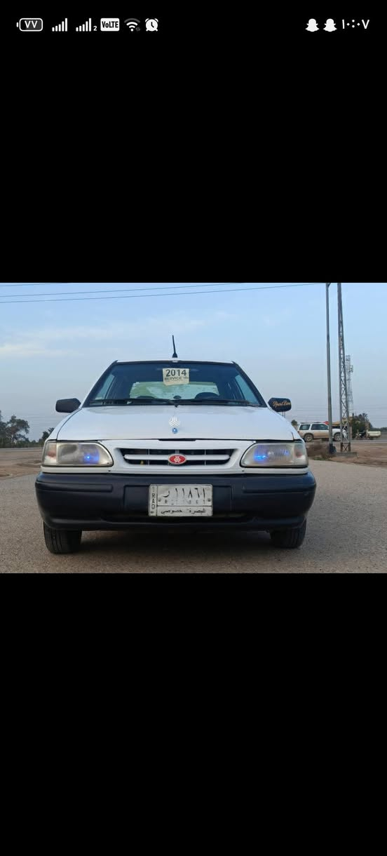 سلام عليكم سايبه موديل 2014 مكينه وكير حلوات تخم تاير حداديه تبريد شاشه شقاله كهربيات مكاني ناصريه الاستفسار ***********
