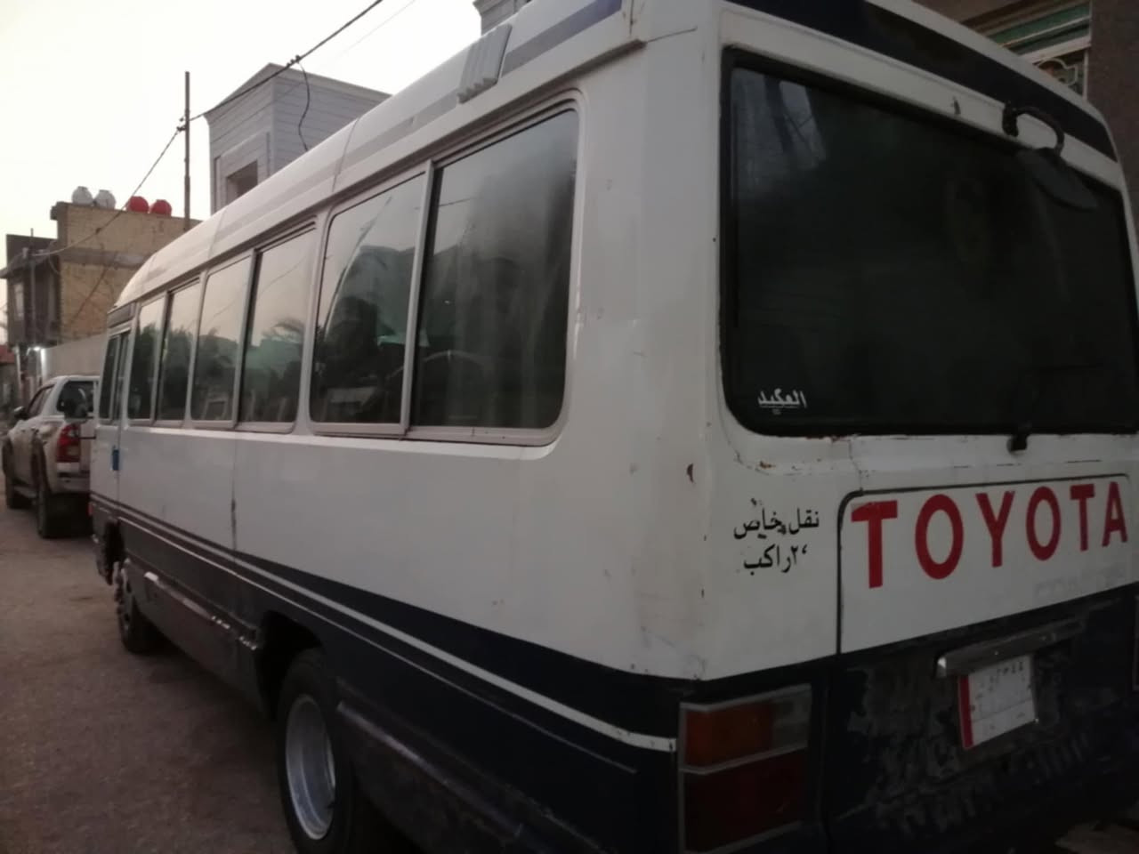 سلام عليكم كوستر عريض للبيع مكاني سماوه سياره مكينه كير اكسن راس الثور جمره تبريد شغال رقم ألماني بصره شرط الوكاله مصفره هيئه ومرور مكينه بيها تنقيص بدون بخر فقط تنقيص اشري يتصل ولي ماعاجبه ال لايتصل  *********** دسك باور
