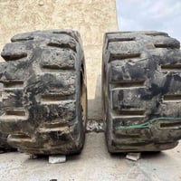 تايرات مستورد • مقاسات متعدده • نجف