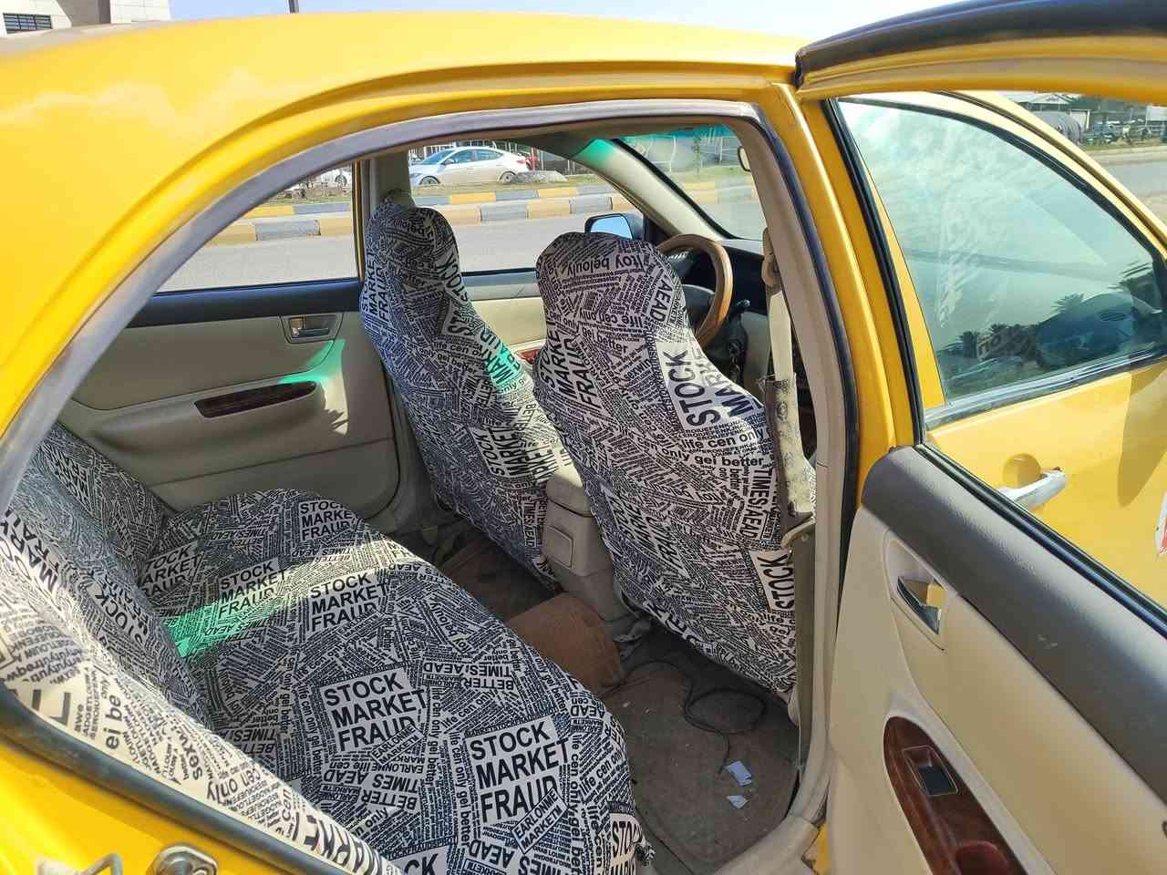 سلام عليكم سياره بي وأيدي اف3 كير ومكينه لانسر كير مكينه خير من الله كير اوتماتيك حداديه حلوه سياره جاهزه لشغل مكاني بابل ممتواجد عل فيس هذا رقمي***********    
معروضه 40 بيها مجال حك الجيه مصفره هيه وغرمات
