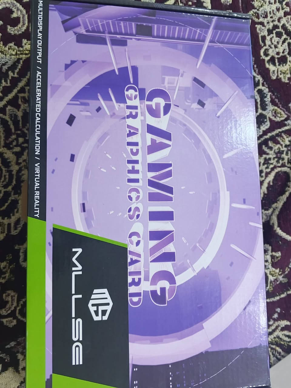 سلام عليكم اخوان عندي هل قطع نضيفات جداً بعدهن ابكراتينهن كرت شاشه RX580 8g وكيبورد وماوس ميكانيكي RGP ومذر بورد الي هوه افضل نوعيه بل فئه الاقتصاديه
سعر كرت الشاشع75
سعر الكيبور الميكانيكي هوه والماوس45 الف 
والمذر بورد ب150 الف كلهن شرط الضمان ما مفتوحات من كراتينهن

واتساب***********
