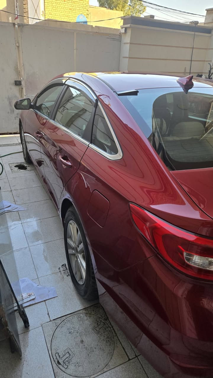 ياالله سلام عليكم
سوناتا 2015 
مكينه 2400 
ماشيه 77 الف
بدون دواخل حادثه مرفق بالصور
داخل اوف وايت وكاله 
شاشه 
كامرا
حساسات 
منضومة تبريد جديده 
مشط +درايمات + تايرات +باتري جدد
مكاني بابل  ورقم بابل شرط المداور 118 وبيها مجال  سياره ع ايد وحده  وجديده 
صبغ بنيد وجاملغ تعجبك علق واطبلك خاص


**إذا كنت صاحب هذا الإعلان وتريد حذفه لأي سبب، رجاءا أرسل رسالة إلى الدعم الفني**