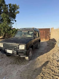 دسكفري • كاز • العماره