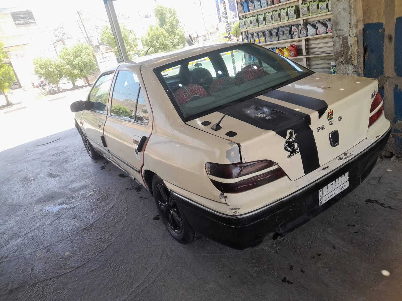 سلام عليكم بيجو مكينه كير كورولا ابو الجف رقم الماني كركوك سنويه عضم بيع مستعجل تخم تاير دواخل نضاف مكاني بغداد السعر 15 لاتصال علا هاذ الرقم ***********
